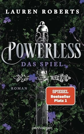 Cover Powerless - Das Spiel (Powerless 1)
