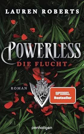 Cover Powerless - Die Flucht (Powerless 2)