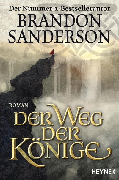 Cover Der Weg der Könige (Die Sturmlicht Chroniken 1)
