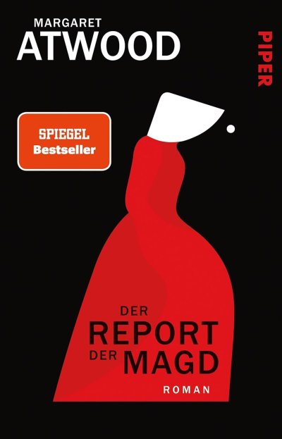 Cover Der Report der Magd