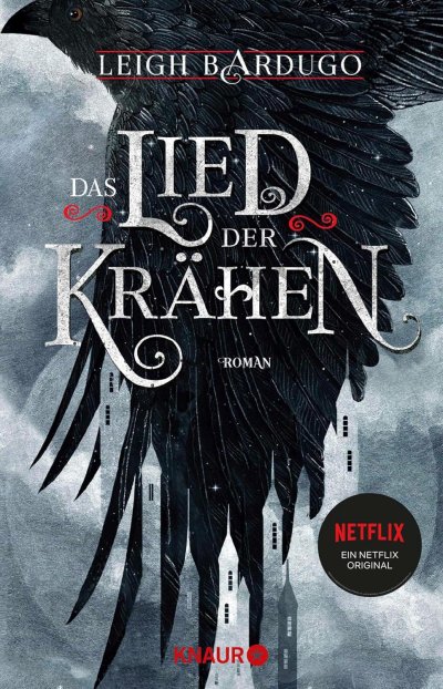 Cover Das Lied der Krähen (Glory or Grave 1)