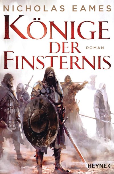 Cover Könige der Finsternis (Könige der Finsternis 1)