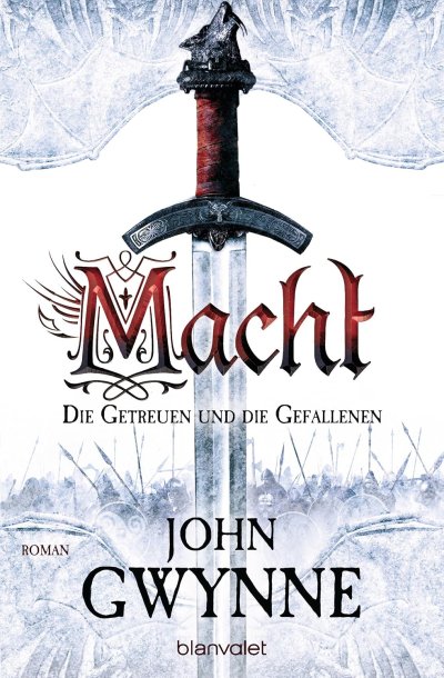 Cover Macht (Die Getreuen und die Gefallenen 1)