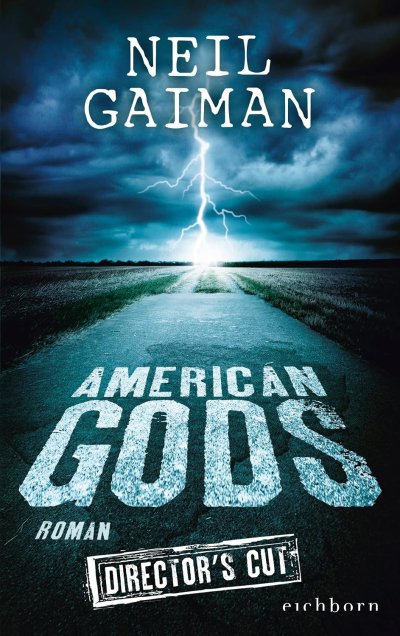 Cover American Gods