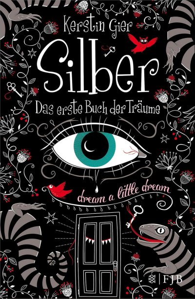 Cover Silber: Das erste Buch der Träume (Silber-Trilogie 1)