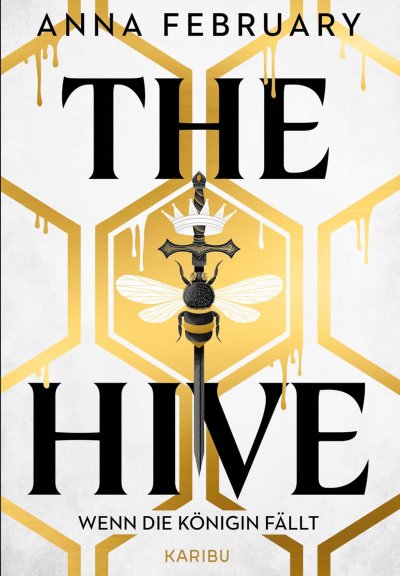 Cover The Hive (Wenn die Königin fällt)
