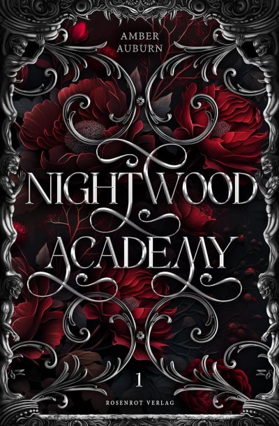 Cover Nightwood Academy 1