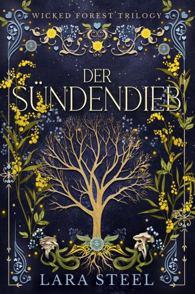 Cover Wicked Forest - Der Sündendieb (Wicked Forest 1)