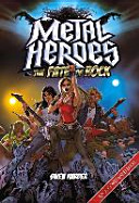 Cover Metal Heroes