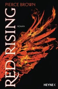 Cover Red Rising (Red Rising 1)