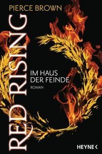 Cover Red Rising - Im Haus der Feinde (Red Rising 2)