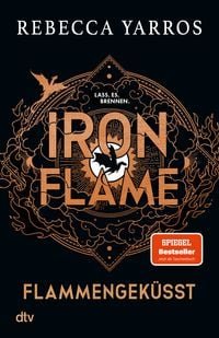 Cover Iron Flame (Flammengeküsst 2)