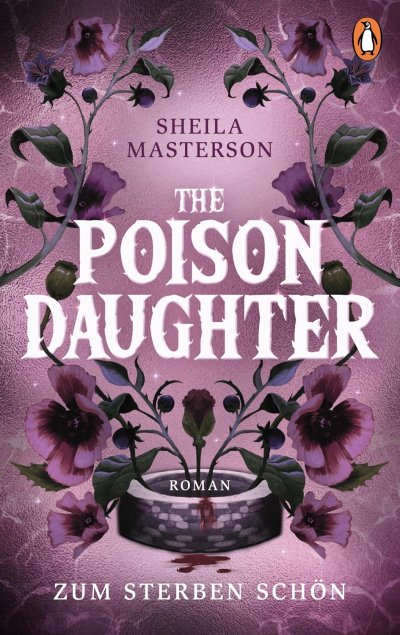 Cover The Poison Daughter