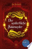 Cover Der unsterbliche Salamander (Theodem Brigâ 1)