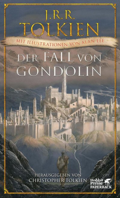 Cover Der Fall von Gondolin