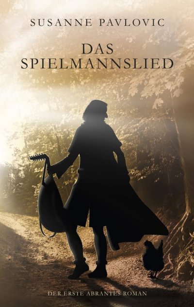 Cover Das Spielmannslied (Abrantes 1)