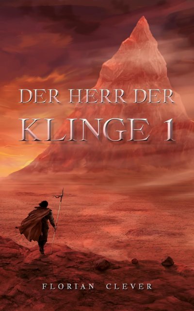 Cover Der Herr der Klinge (Der Herr der Klinge 1)