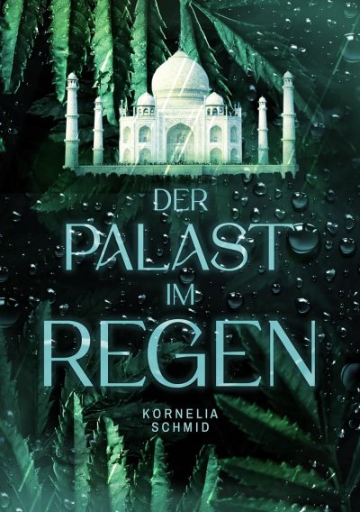 Cover Der Palast im Regen