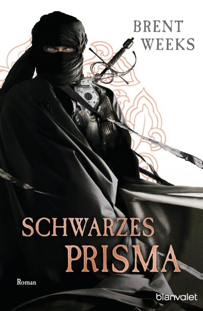 Cover Schwarzes Prisma (Licht-Saga 1)
