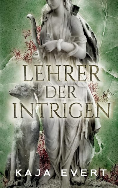 Cover Lehrer der Intrigen