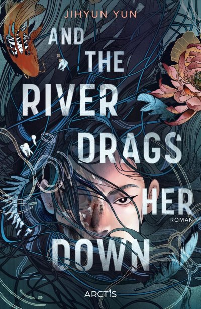 Cover And The River Drags Her Down