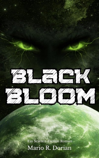 Cover Black Bloom